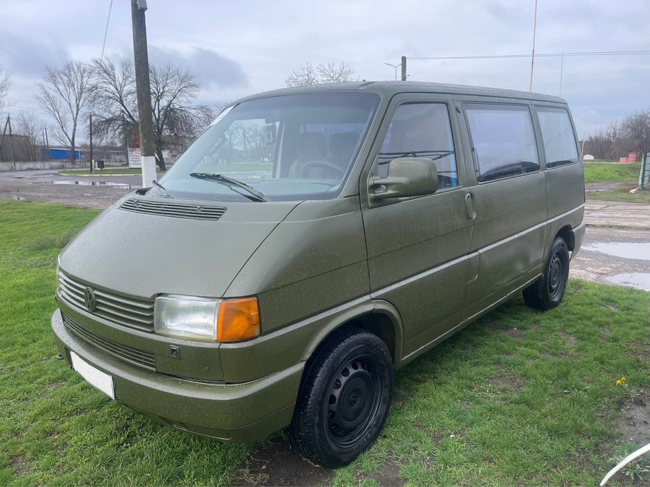‼️Volkswagen Transporter T4 2.4 Dizel‼️