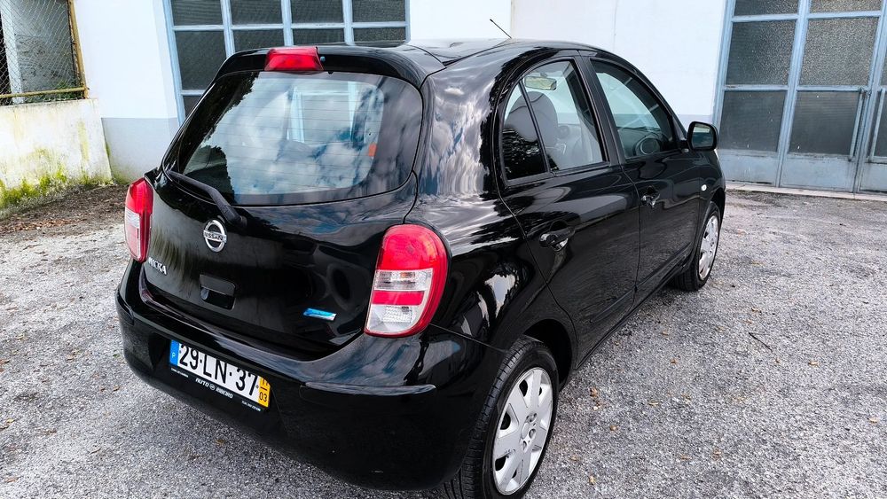 Nissan Micra 1.2 Tekna