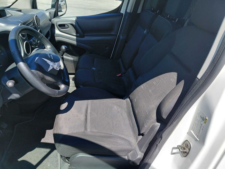 Citroen Berlingo 1.6 HDi, 2015 Nacional