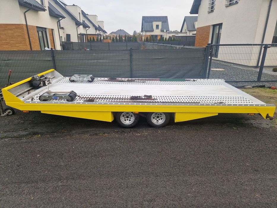 Tijhof TA 30 ANN  Tijhof