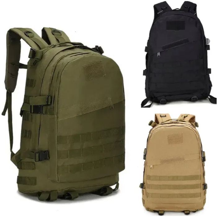 Рюкзак тактический штурмовой 40 л. вiйськовий зсу тактичний походний