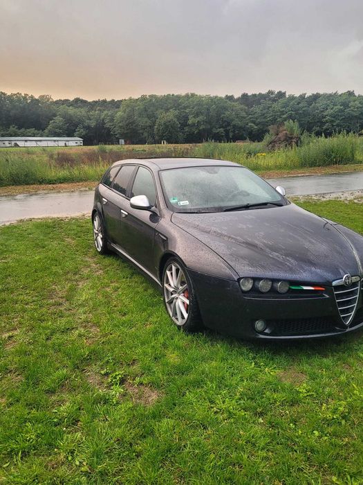Alfa Romeo 159