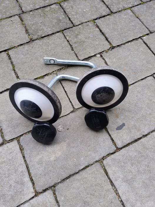 Kółka boczne do rowerka BTWIN 14"