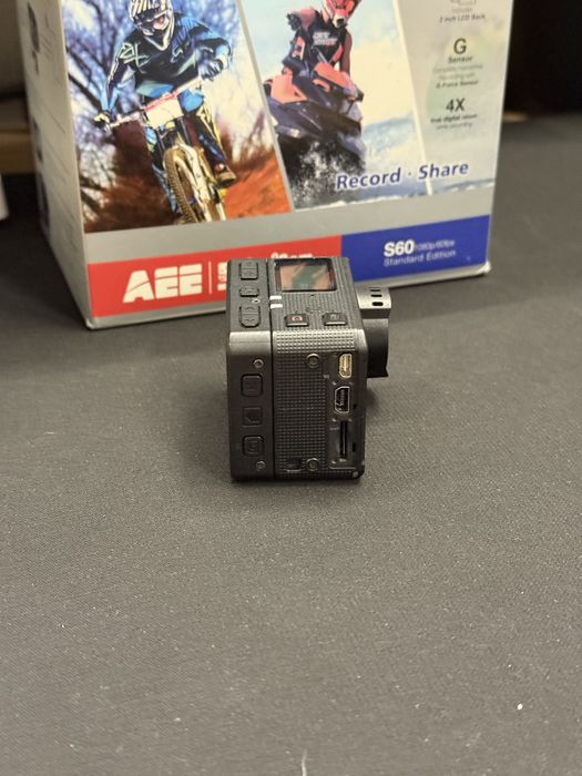 Екшн камера AEE Magicam s60