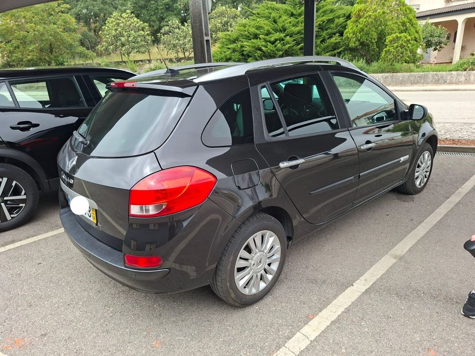 Clio 2009 impecável baixa km todos opcionais funcionam