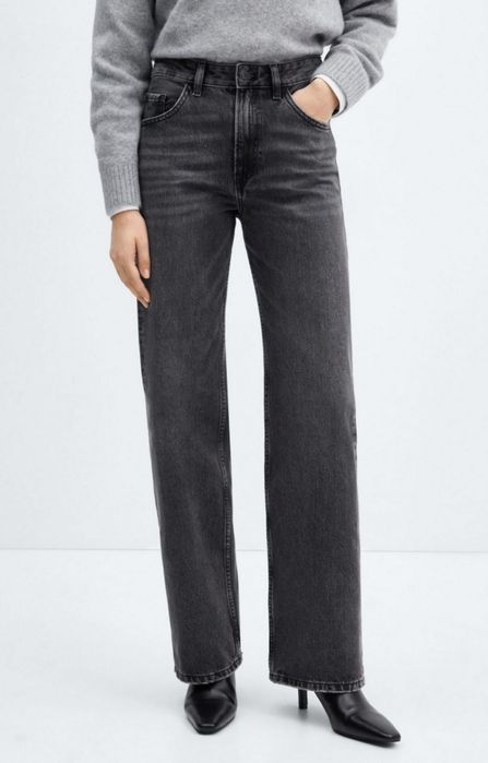 Новые Джинсы Mango