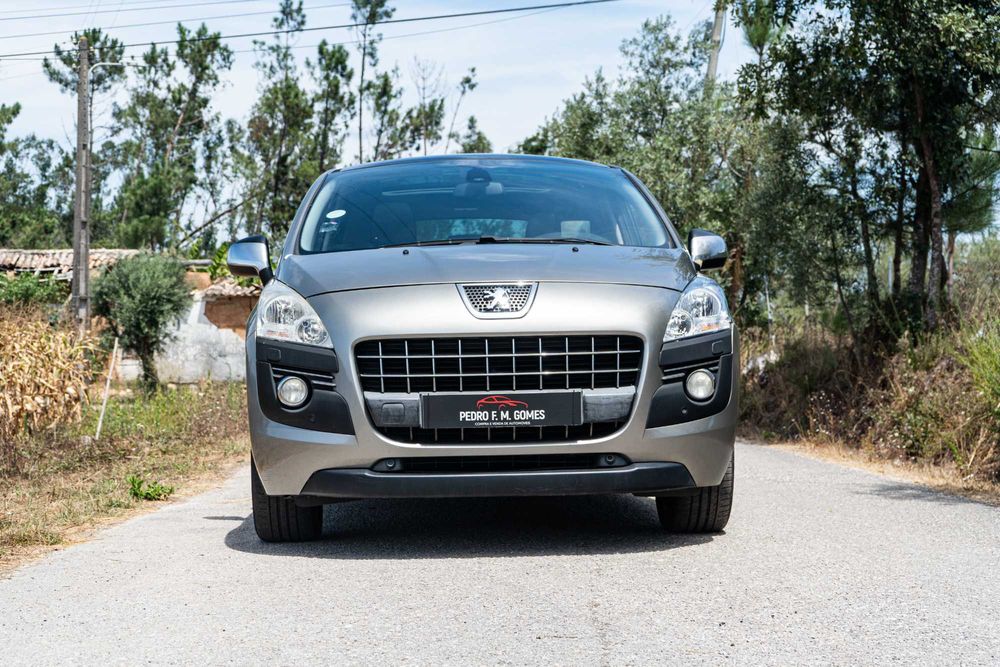 Peugeot 3008 110CV 140 Mil KM Garantia 18 Meses