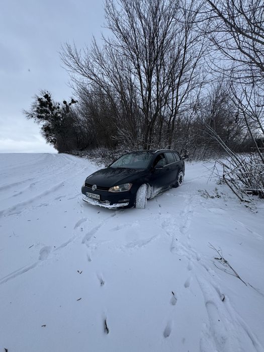 Фольсваген гольф 7