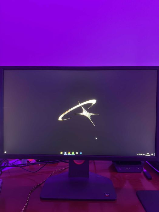 Monitor BenQ Zowie XL2566K 360Hz DyAc+ | Com defeito no painel (ver descrição/fotos)