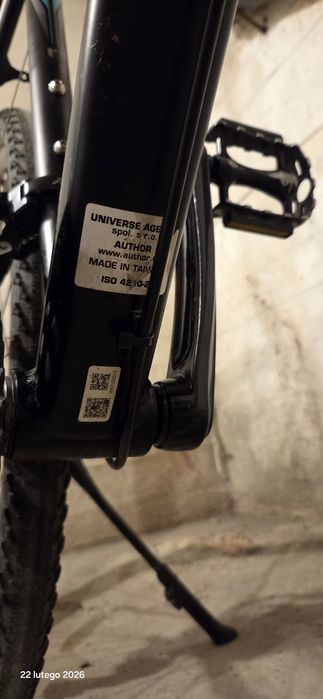 Rower Author Grand 2017