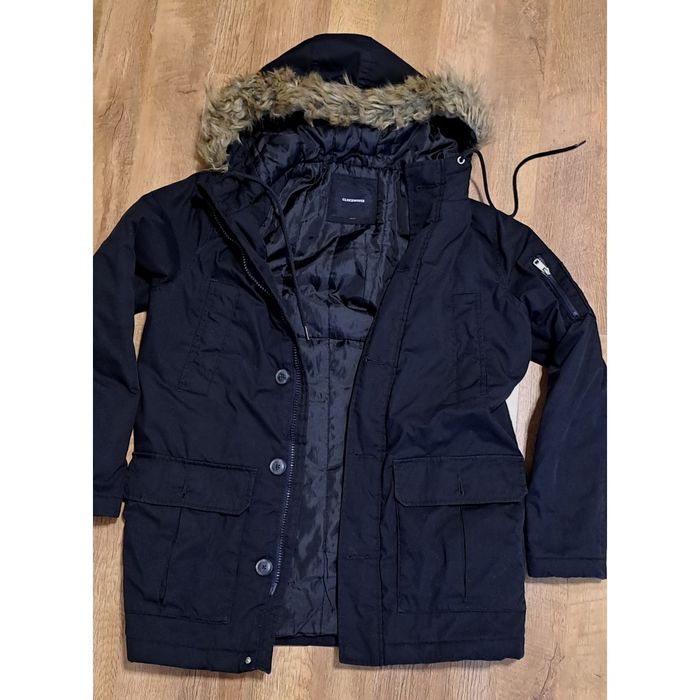 Парка тепла рS-М Clockhouse