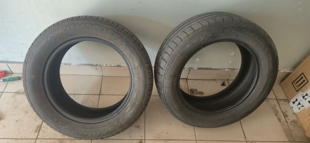 Opony Profil 215x55x16