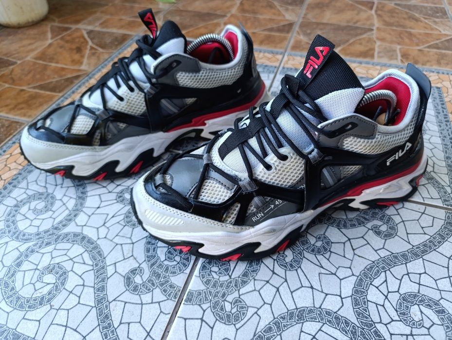 Fila 41p. Чоловічі трекінгові кросівки.