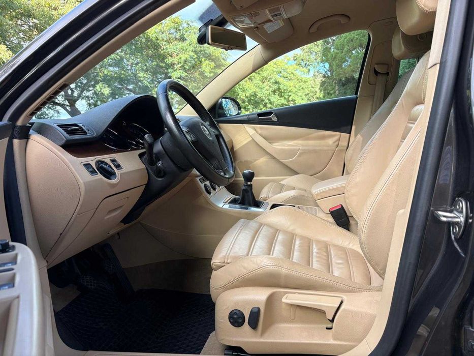 VW Passat 2.0 140cv High Line