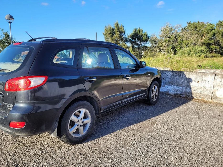 Hyundai Santa Fe 2.2 CRDi 7Wagon Comfort