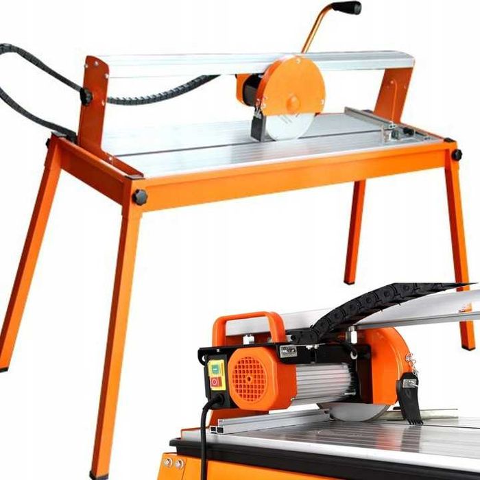 Przecinarka Stołowa do Glazury płytek gresu 117CM Jakość Sklep *