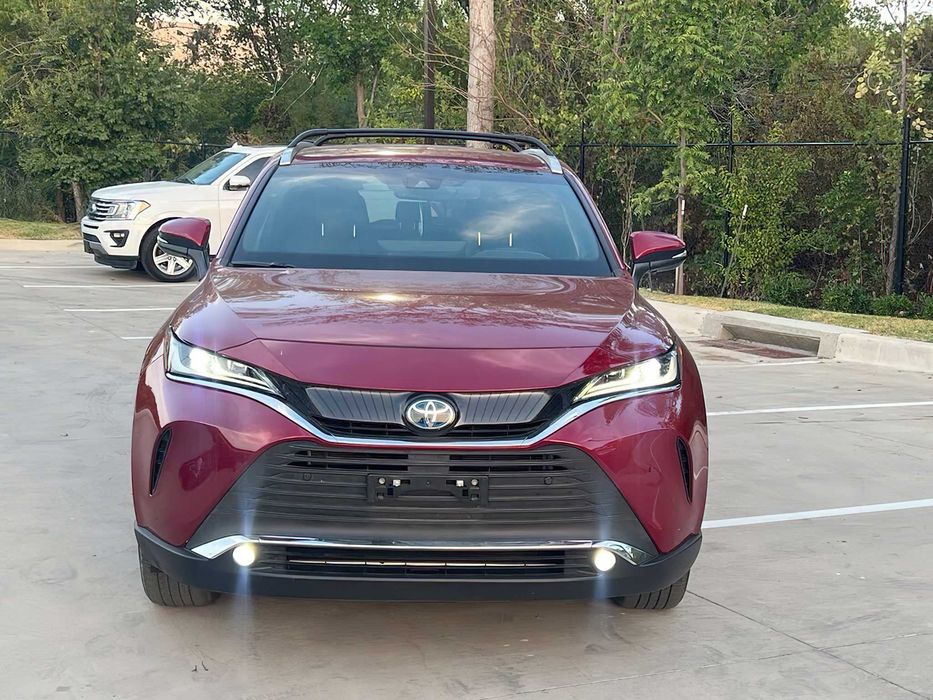 Toyota Venza      2022