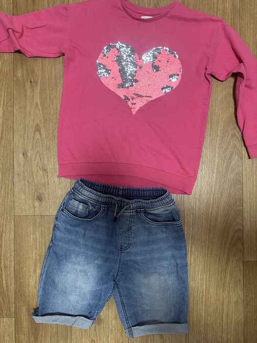 Речі на дівчинку 7,8,9 років