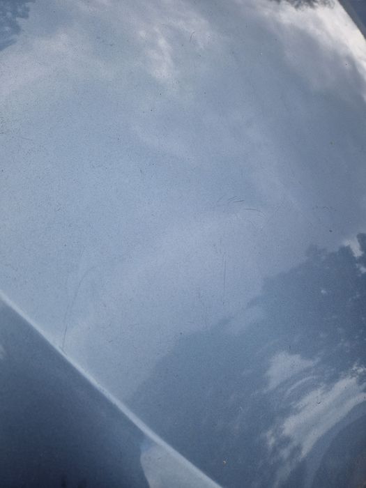 Maska pokrywa silnika Seat Altea LS5V