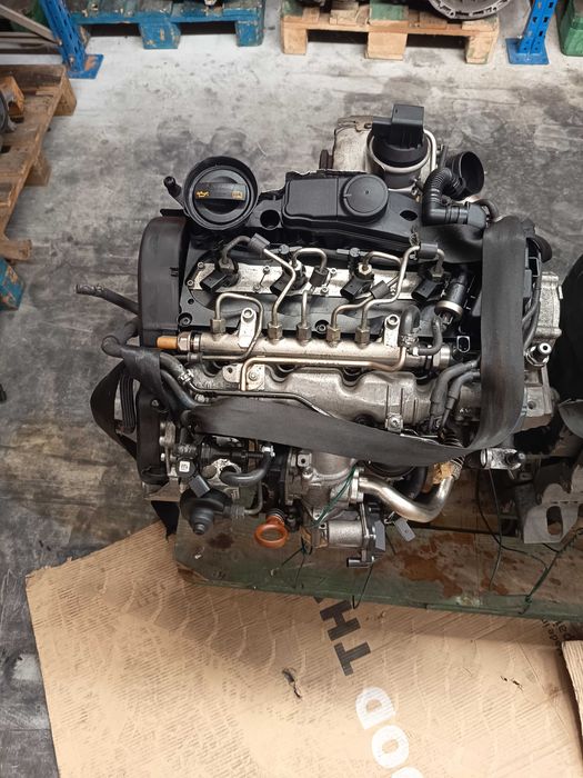 Motor VW Passat 2.0 tdi Ref: CBA