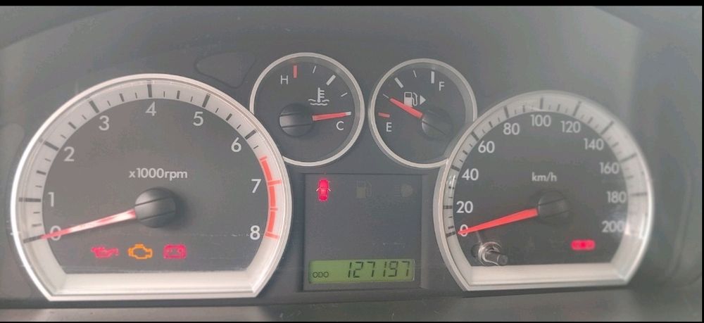 Chevrolet aveo 1.2