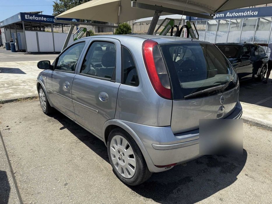 Opel Corsa 1.4 Twin Port 2005 - 102.000 km - IPO válida