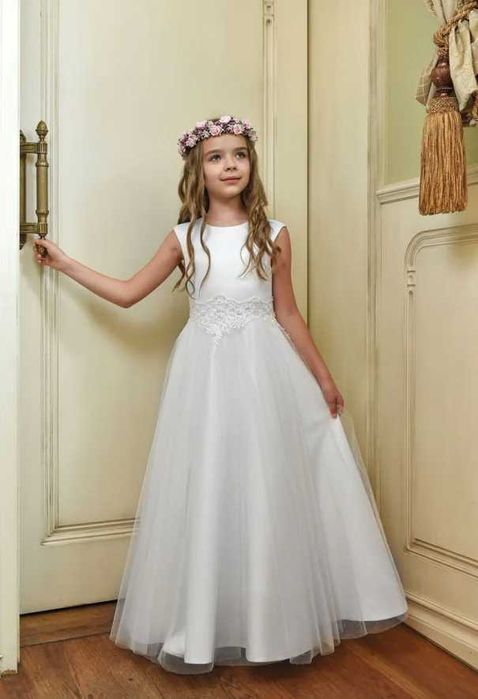 Sukienka komunijna MK Maryla model Laura