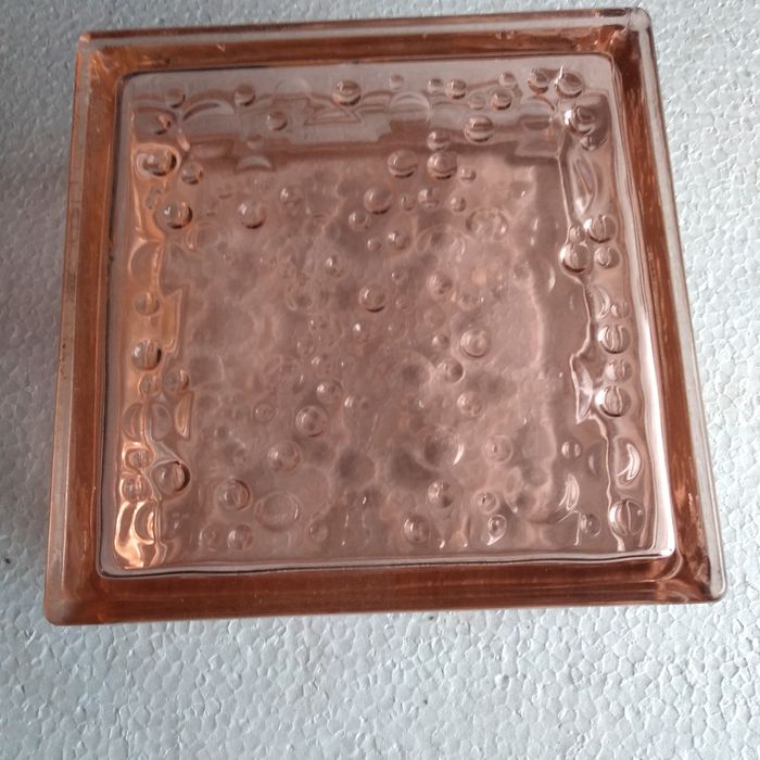 Luksfery łososiowy rosa 17szt