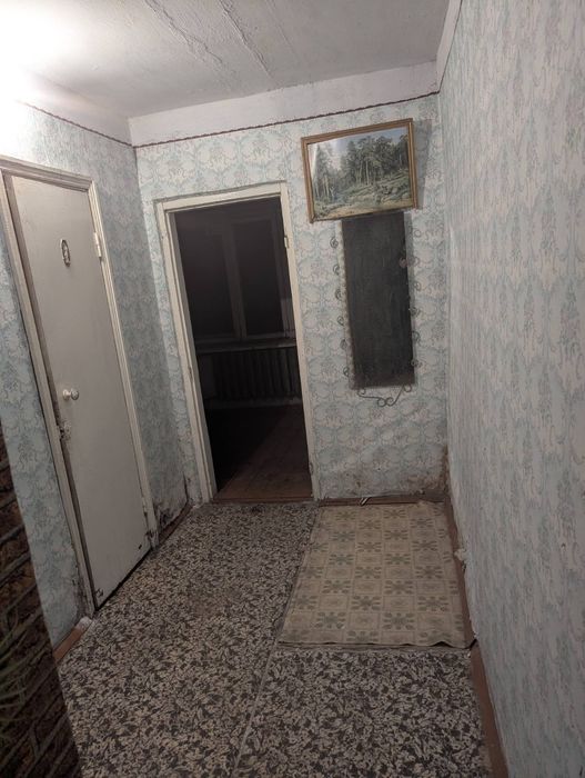 Продам 2-х кімнатну квартиру в селі