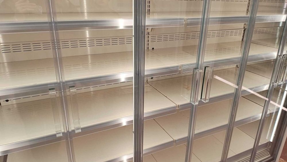 JBG2 2024rok RDGA-L5 witryna 100cm es system lada chłodnicza regał