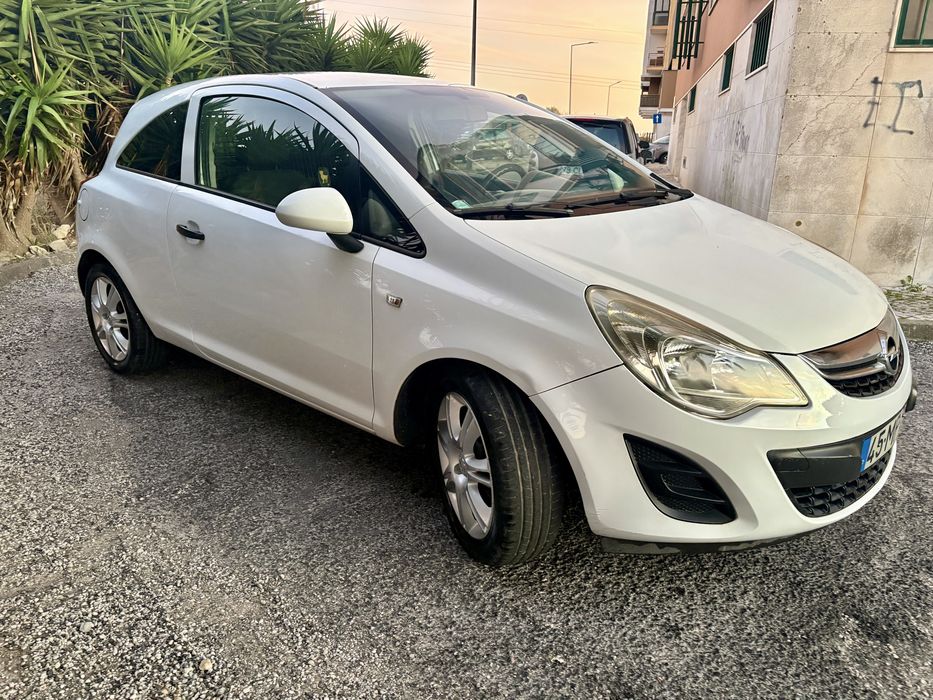 Opel corsa 1.3 cdti , optimo estado