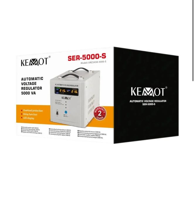 Стабілізатори напруги