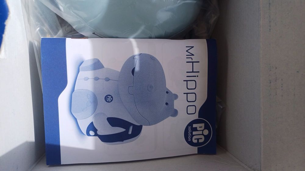 Aerossol a pistão PIC Mr Hippo