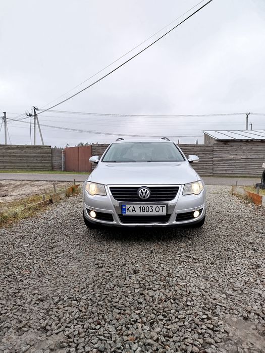 Продам Пассат б6