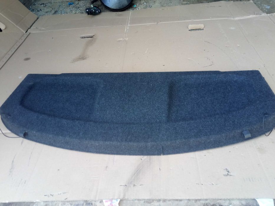 TOYOTA AURIS I 06-12 półka bagażnika