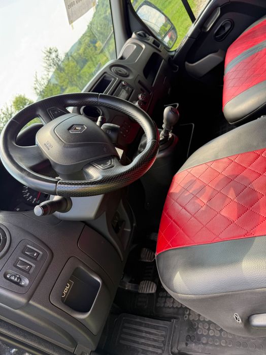 Renault master III 2018