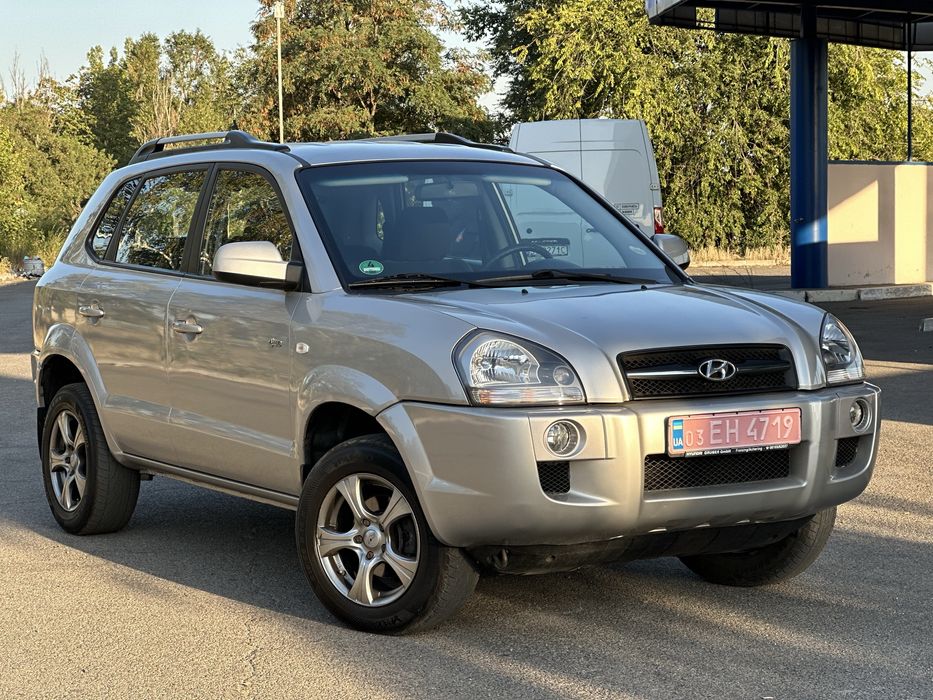 Продам Hyundai Tucson
