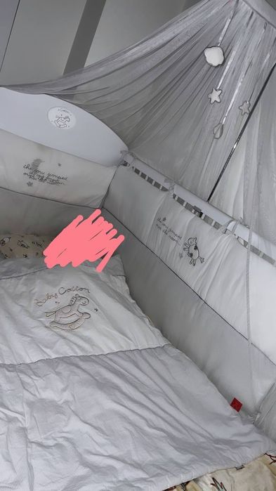 Дитяче ліжко Київ (від 0 до 12 років)