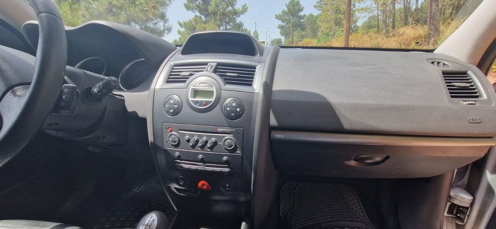 Renault megane 1.5