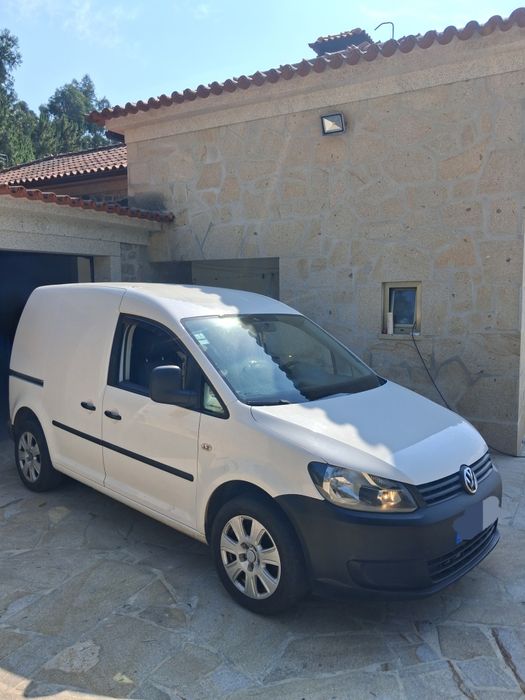 Vendo VW Caddy 1.6 tdi