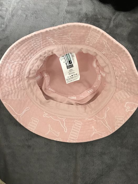 Bucket hat puma czapka