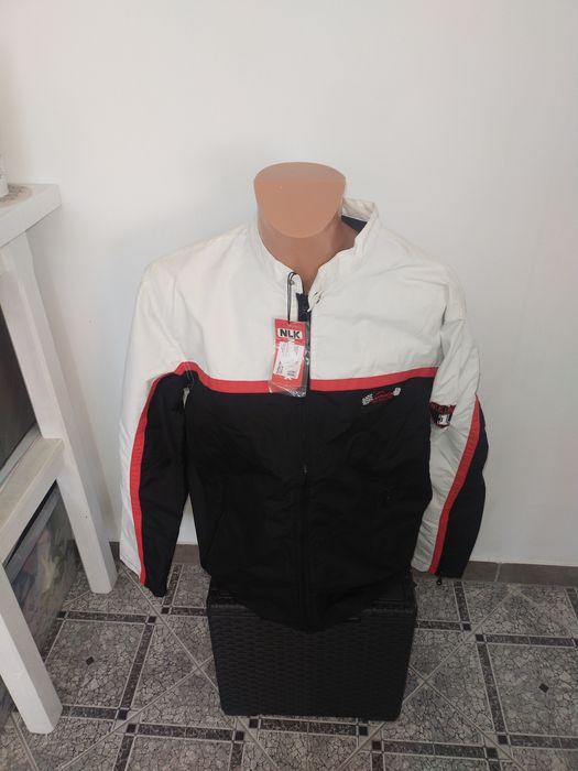 Kurtka jesienna męska XL