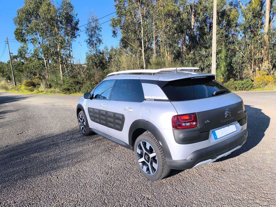 Citroen C4 Cactus