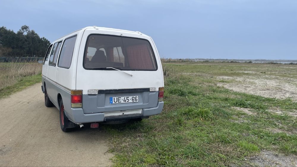 Bedford seta ligeiro misto