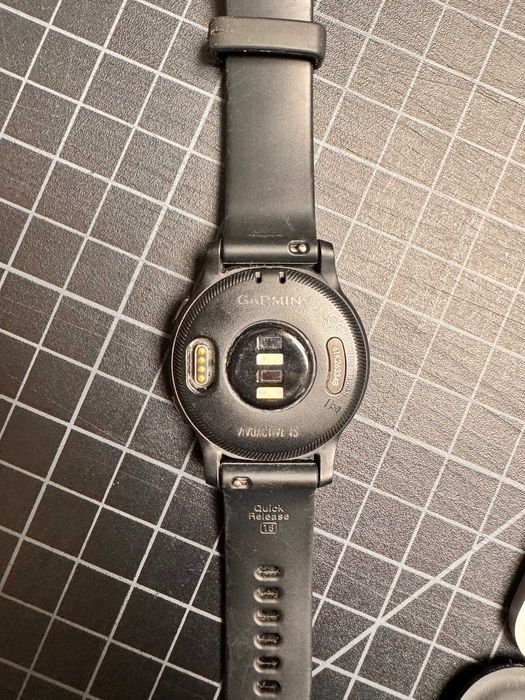NOVO PREÇO - Garmin VivoActive 4S Impecável