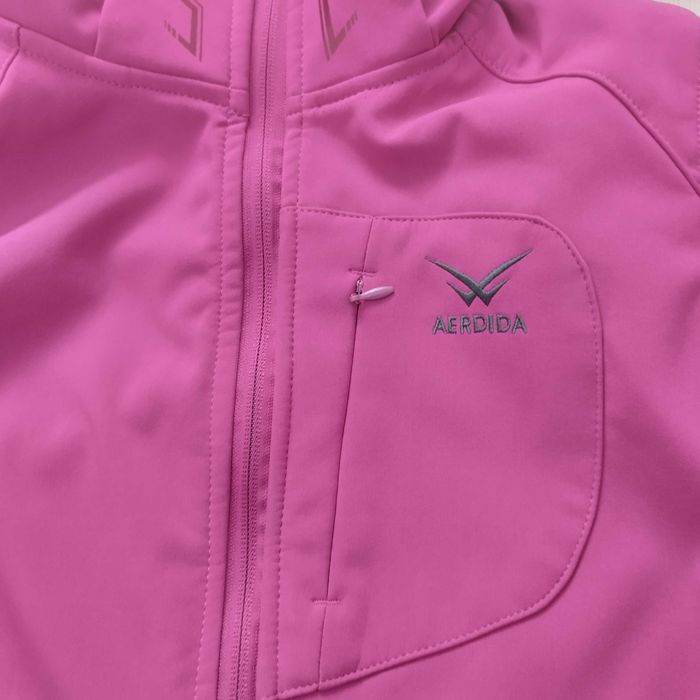 Kurtka aerdida Softshell S