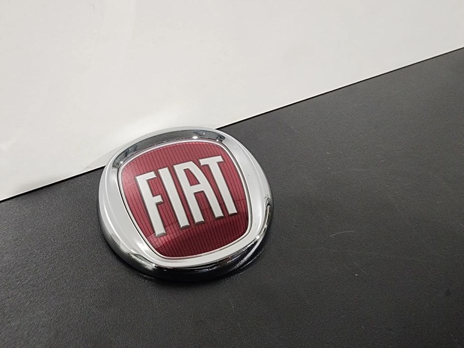Emblemat logo Fiat Grande Punto Bravo NOWE ORYG.