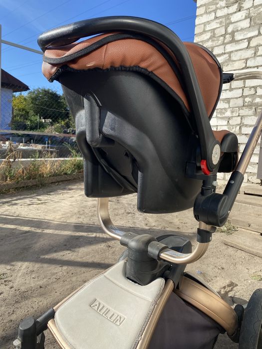 Коляска 3 в 1 по отличной цене