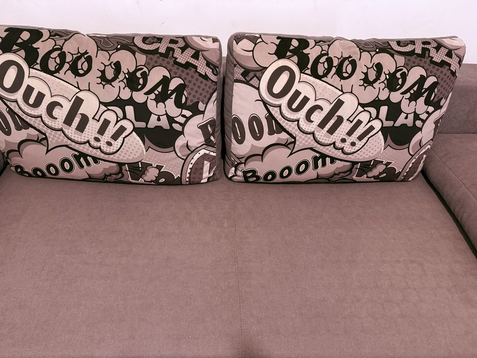 Kanapa rozkaldana BRW