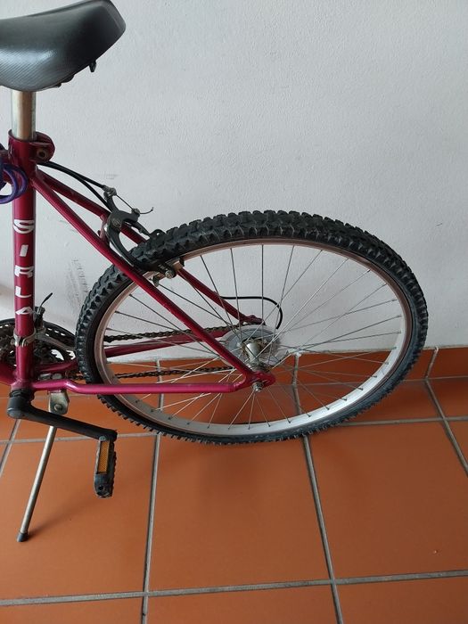 Bicicleta marca SIRLA